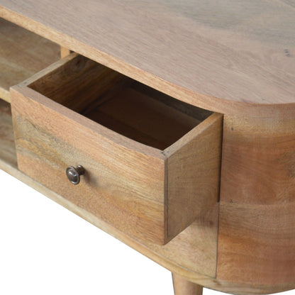 Media Unit Rounded