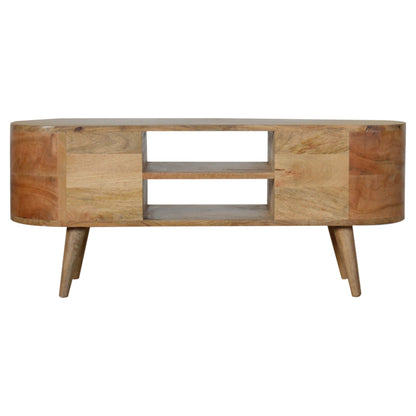Media Unit Rounded