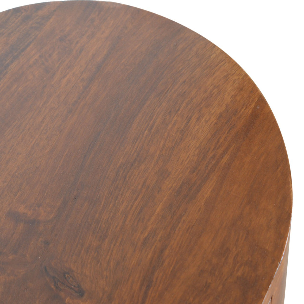 Chestnut Console Albion