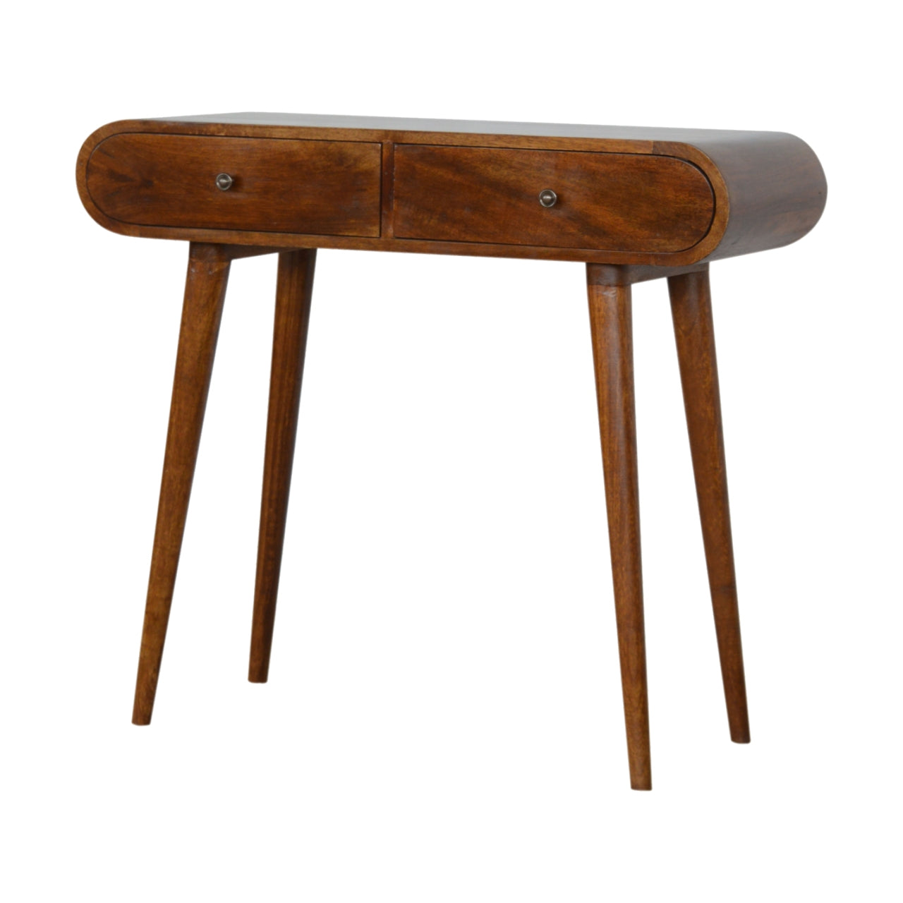 Chestnut Console Table London